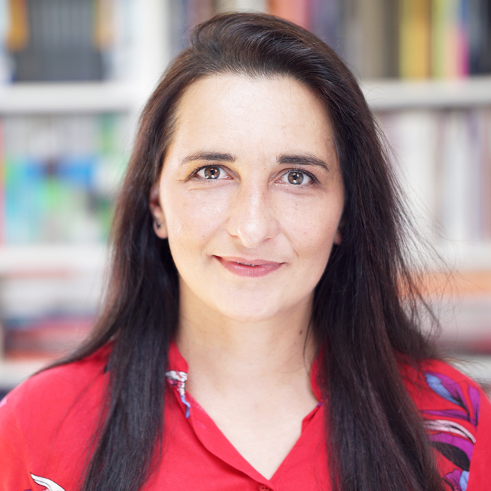 Joanna Gawrecka