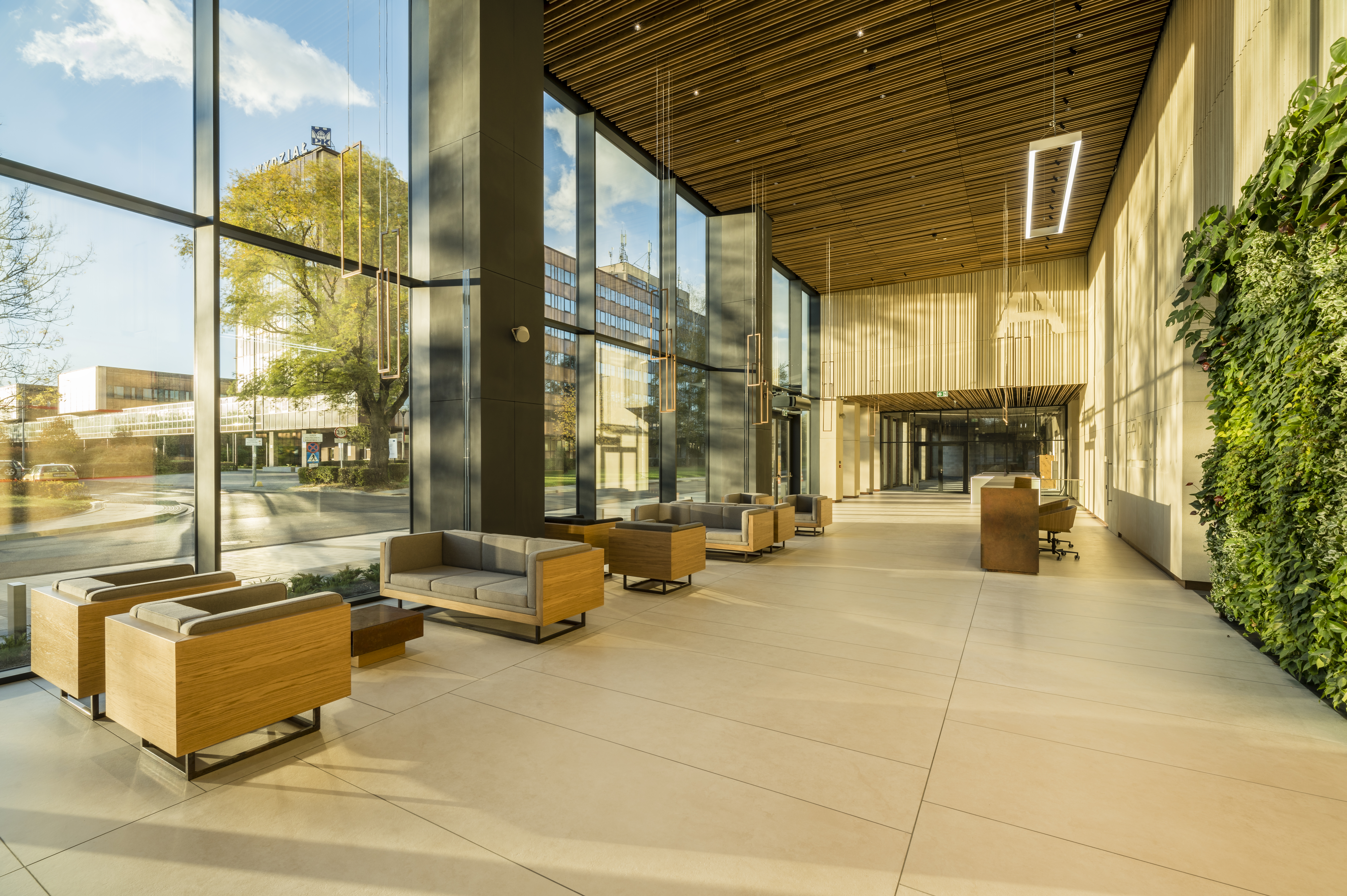 PODIUM PARK – ZESPÓŁ BUDYNKÓW BIUROWYCH