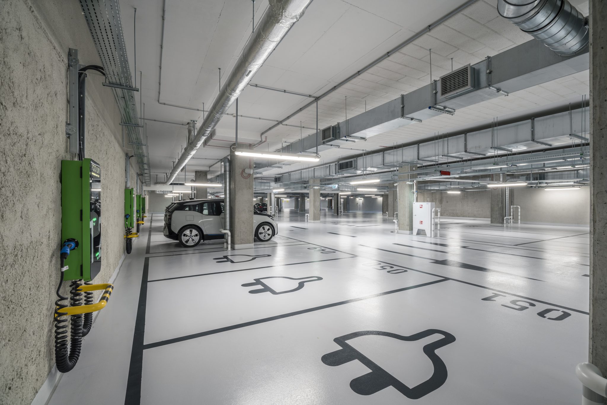 PODIUM PARK – ZESPÓŁ BUDYNKÓW BIUROWYCH