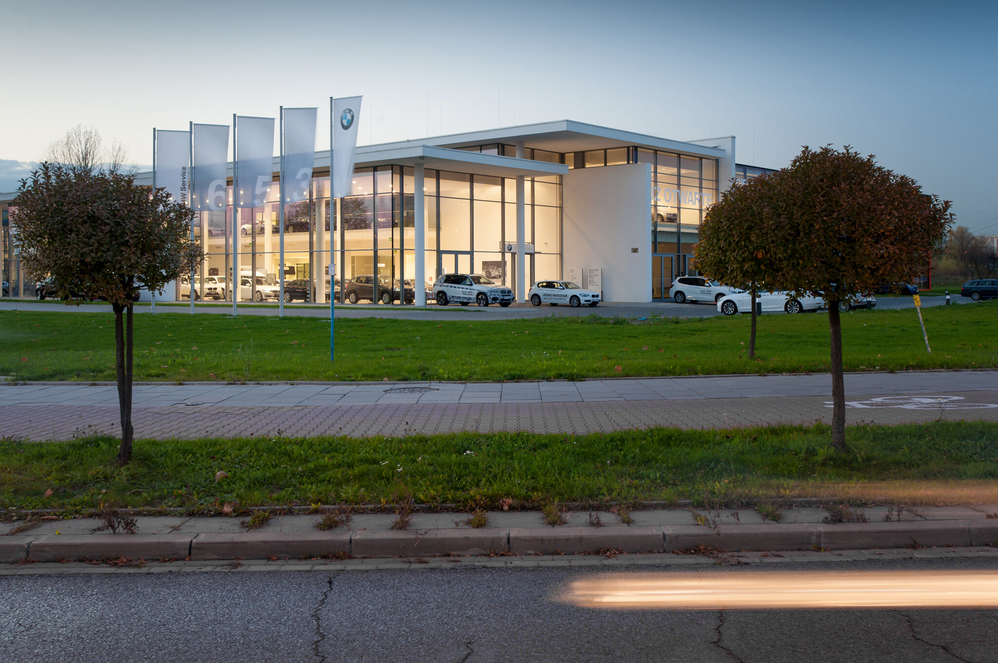 Podium Park – zespół budynków biurowych