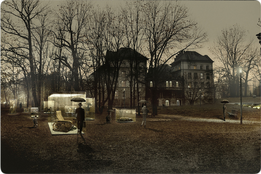 Kraków Kopernika