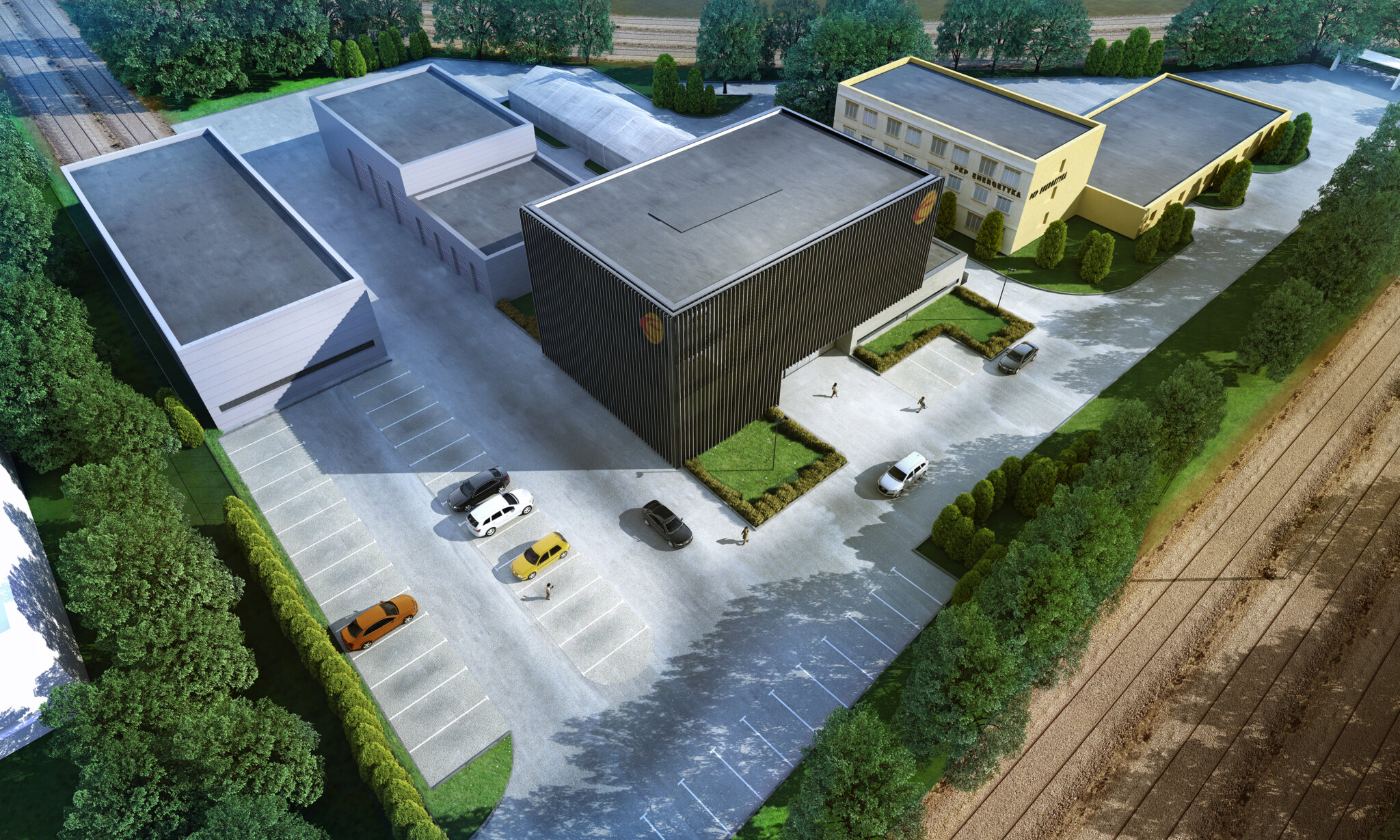PKP ENERGETYKA, KRAKÓW