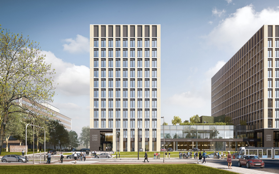 PODIUM PARK – ZESPÓŁ BUDYNKÓW BIUROWYCH