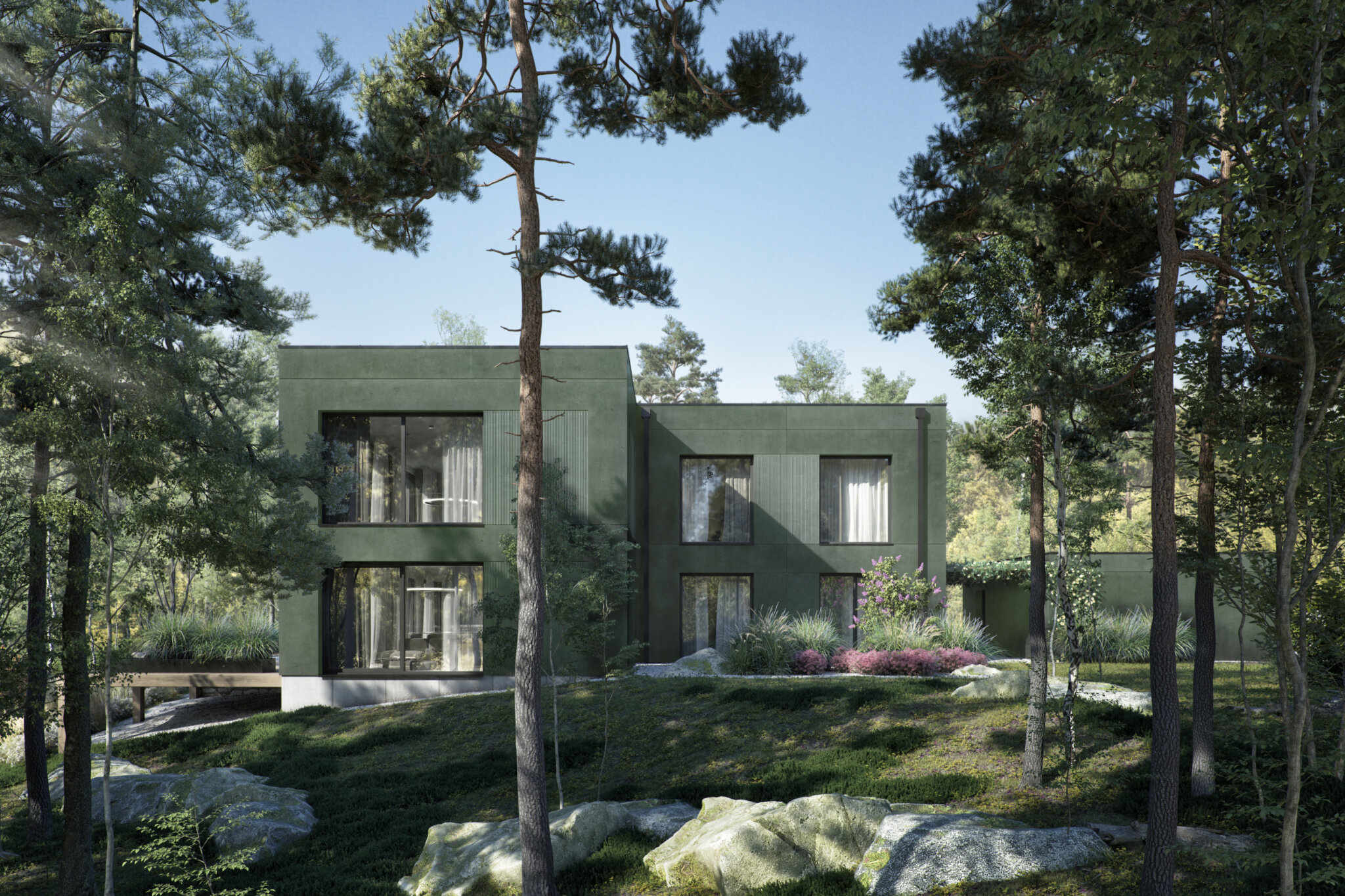Sztokholm Akersberga