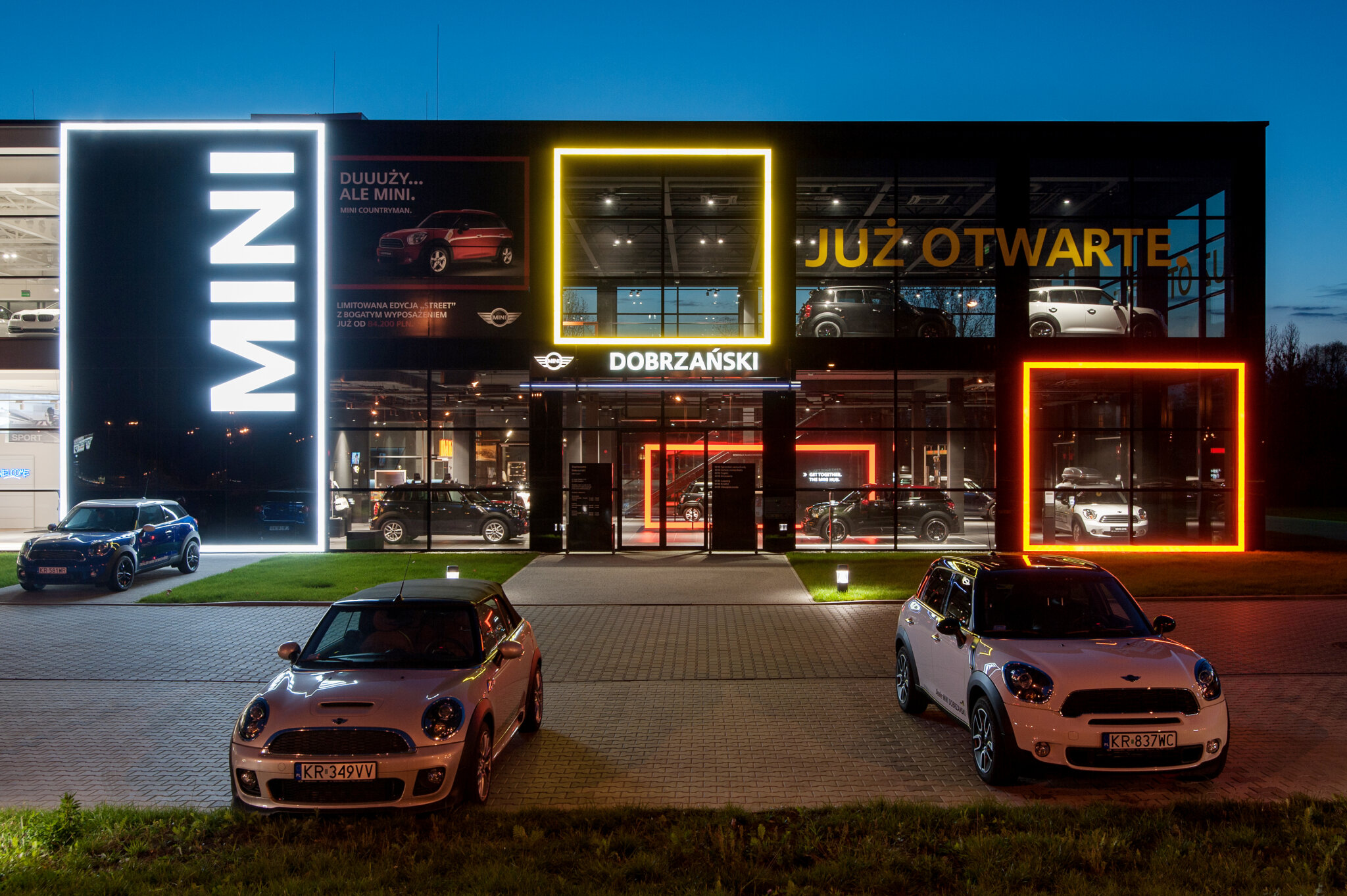 Podium Park – zespół budynków biurowych
