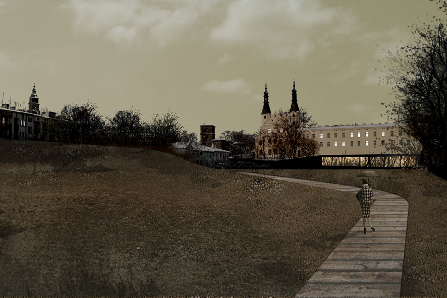 Kraków Kopernika