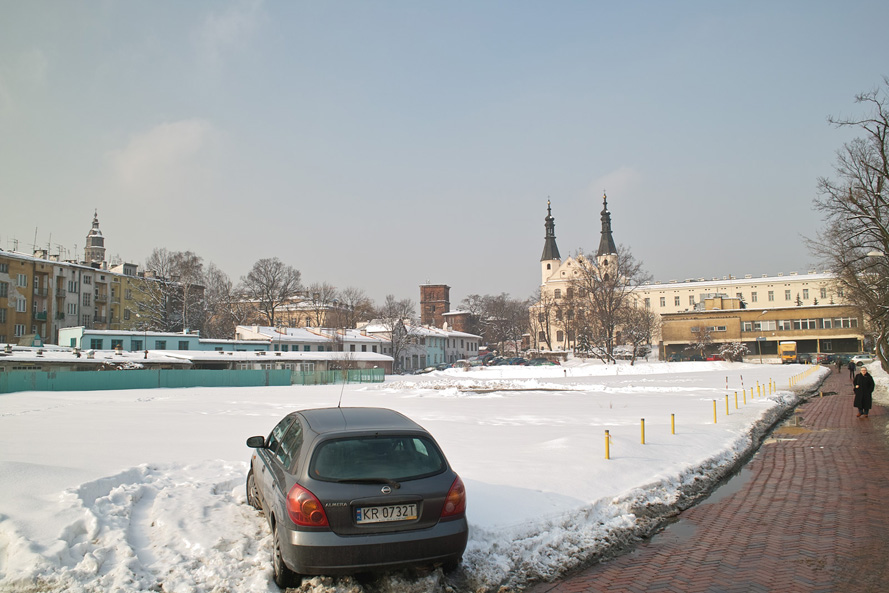 Kraków Kopernika