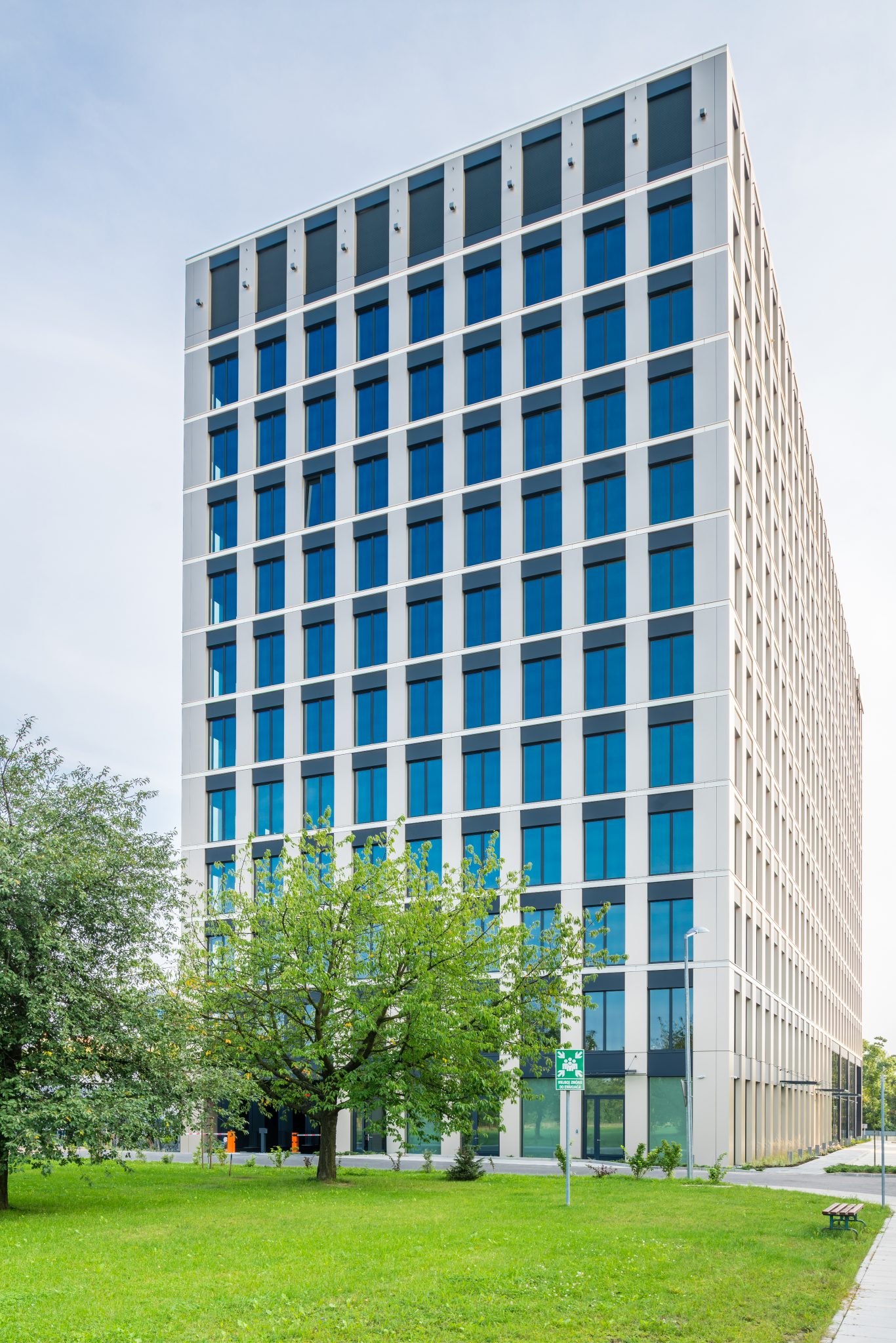 PODIUM PARK – ZESPÓŁ BUDYNKÓW BIUROWYCH