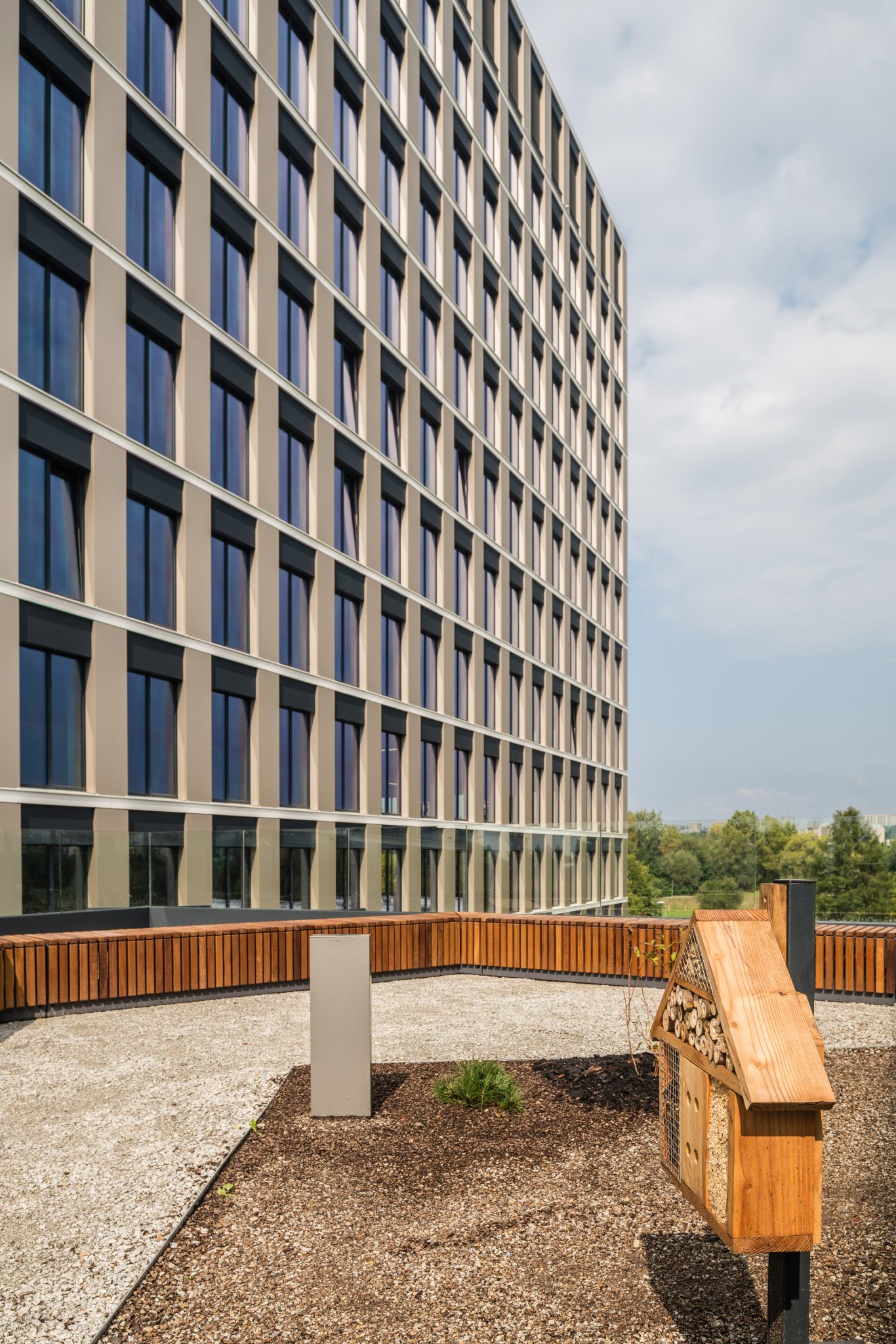 PODIUM PARK – ZESPÓŁ BUDYNKÓW BIUROWYCH
