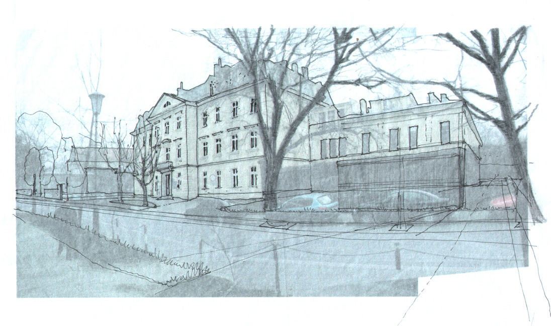 Kraków Kopernika